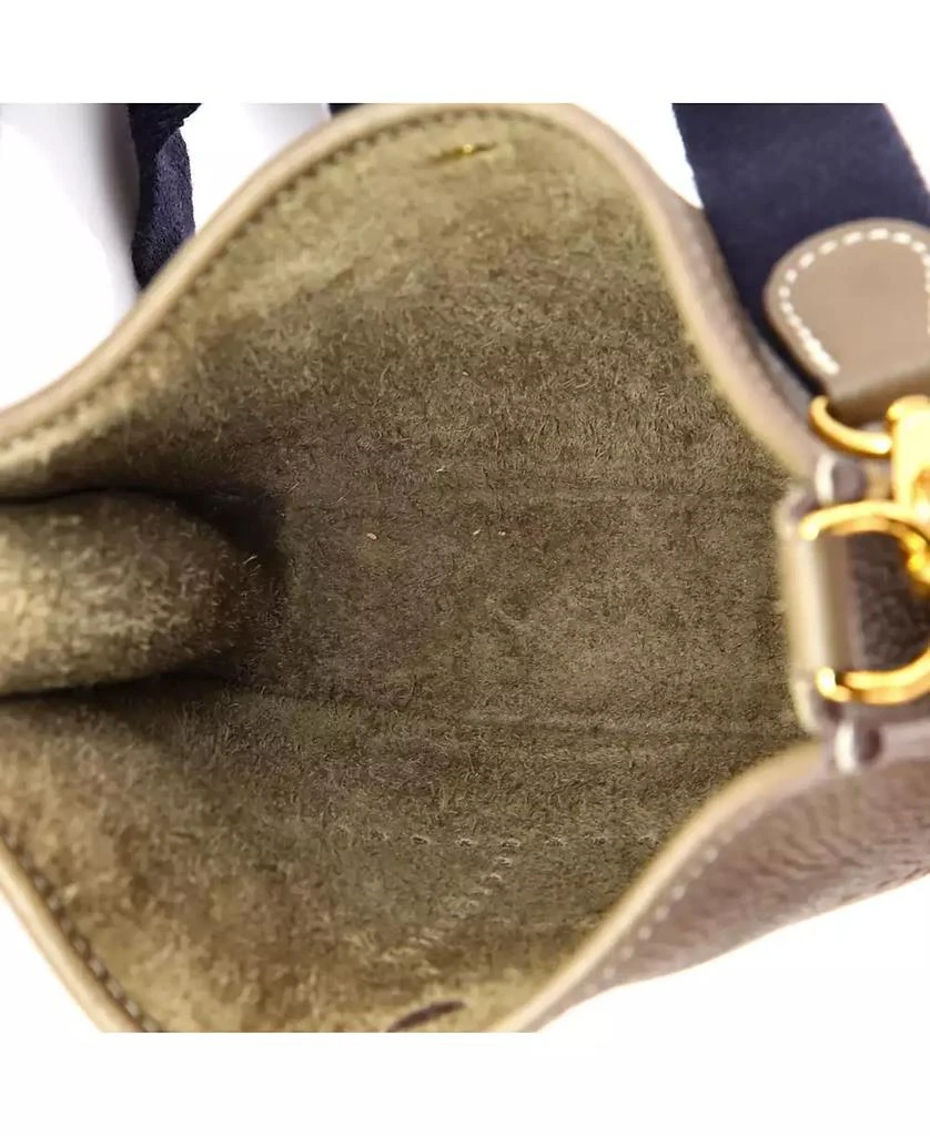 Pre-Owned HERMÉS TPM Evelyne Bag Gen III Clemence 5