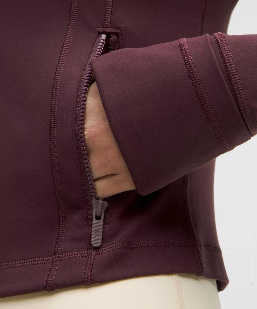 Lululemon Define Cropped Jacket *Nulu 19