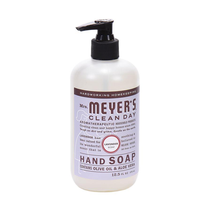 Mrs. Meyer's Clean Day Liquid Hand Soap