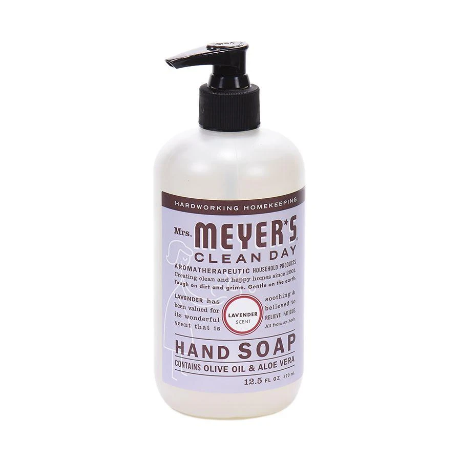 Mrs. Meyer's Clean Day Liquid Hand Soap 1