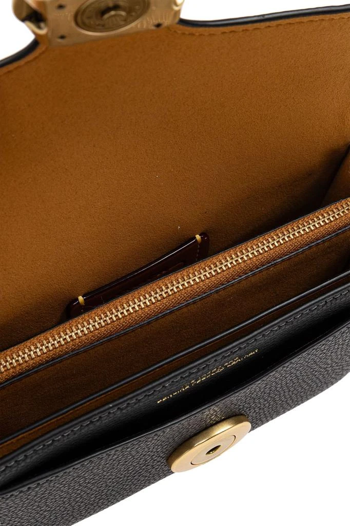 Coach Coach Tabby 20 Logo Plaque Shoulder Bag 4
