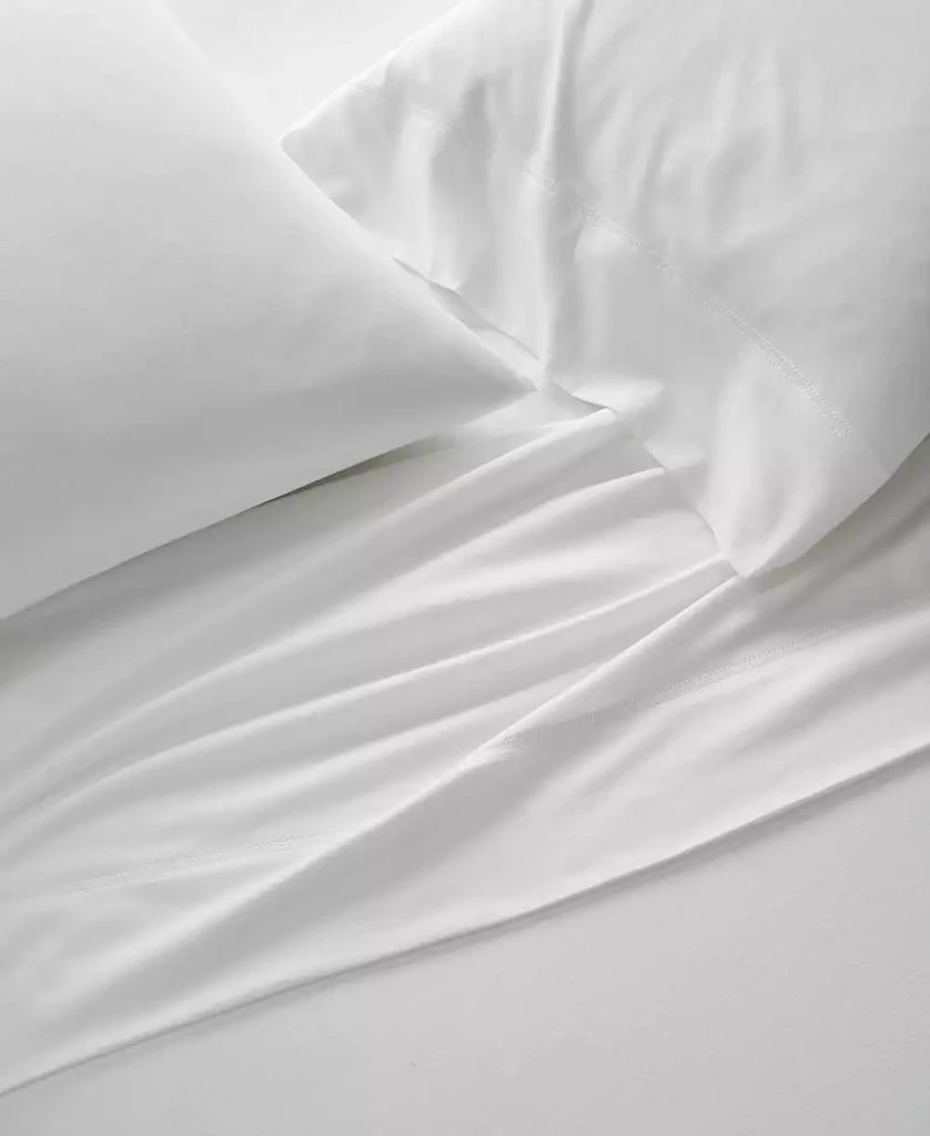 Arch Studio Jersey Cotton Blend 3-Pc. Sheet Set, Twin, Exclusively for Macy's 2