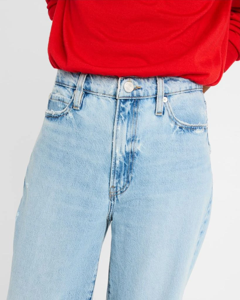 FRAME Le Jane Wide-Leg Jeans 5