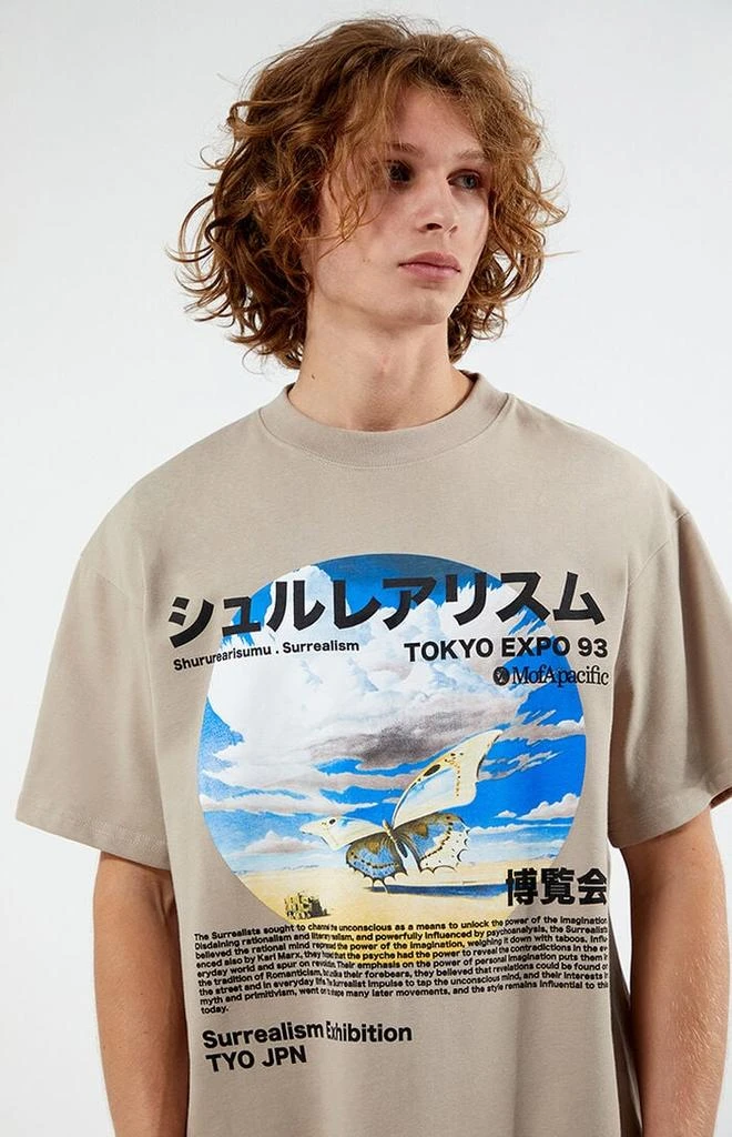 PacSun Tokyo Exo T-Shirt 1