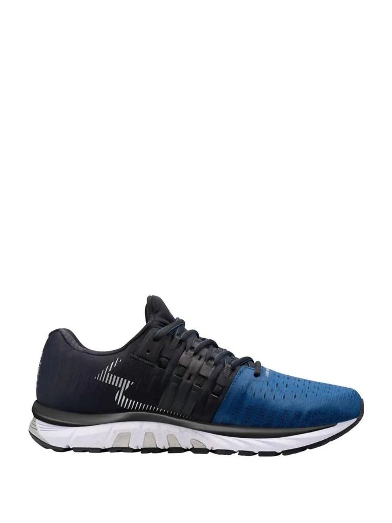 361 Degrees Men's Strata 4 Running Shoes - Medium Width In Poseidon,black 2