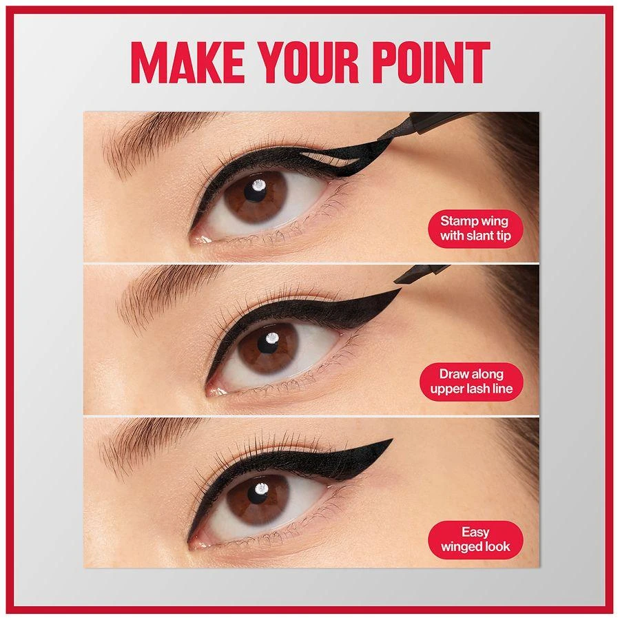 Revlon Wing Line Liquid Liner Angled Edge Tip 6