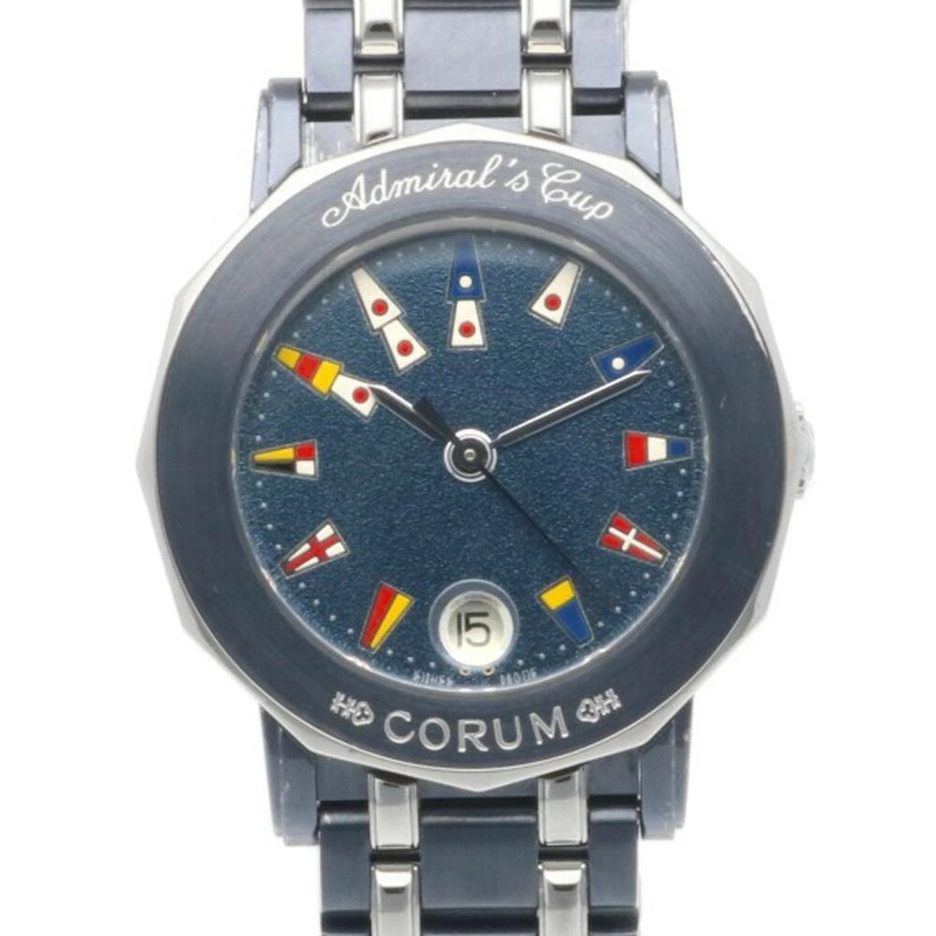 Corum Admiral's Cup Stainless Steel Wristwatch (Pre-Owned) 1