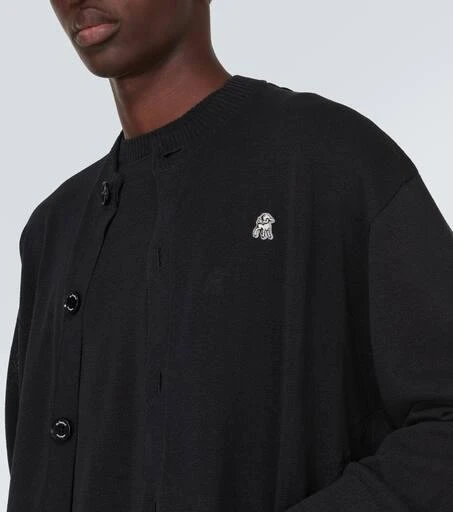 UNDERCOVER Oversized cardigan 5