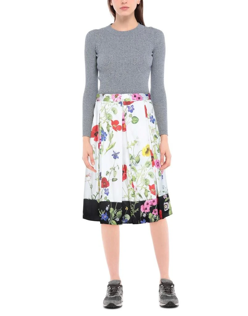 BLUGIRL BLUMARINE Midi skirt 2