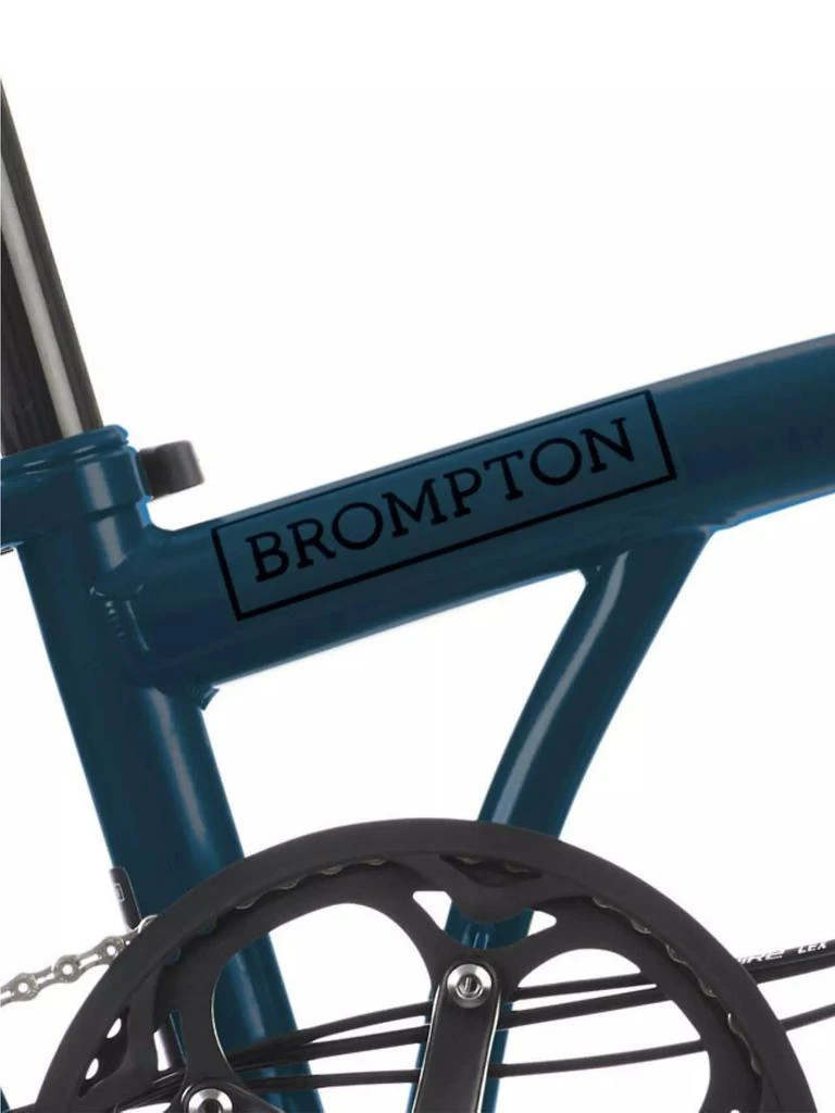 Brompton Bikes C Line Explore 6-Speed Folding Bike 5