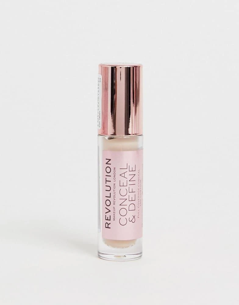 Revolution Revolution Conceal and Define Concealer 35