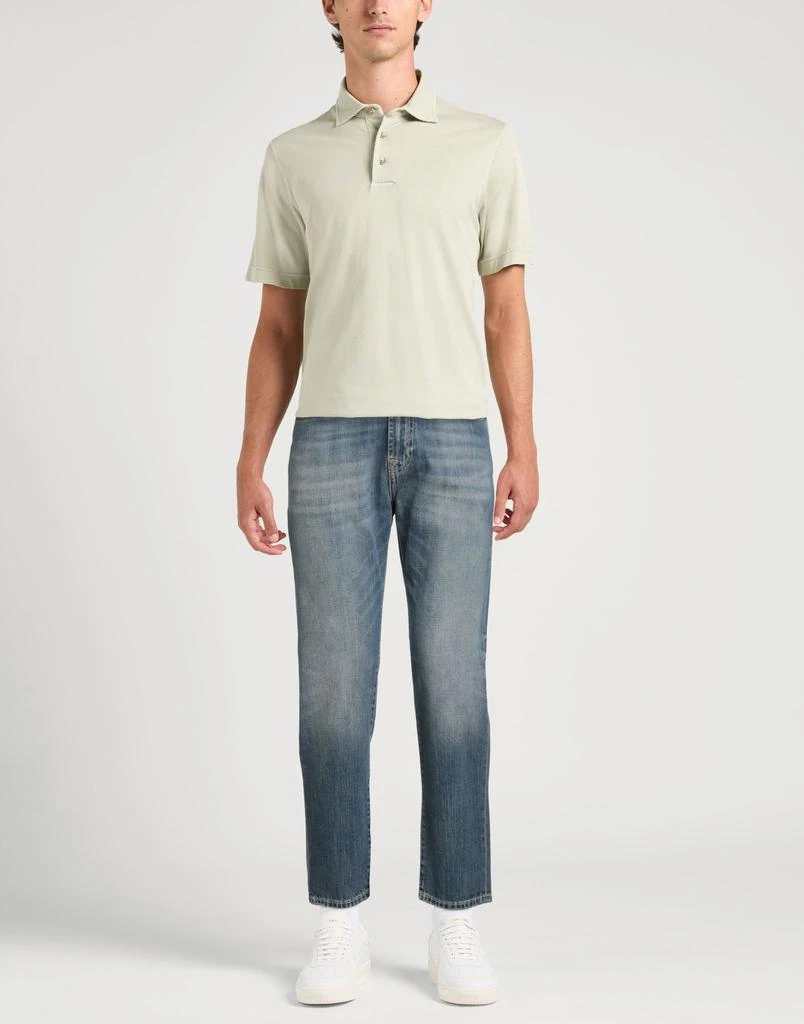 ROŸ ROGER'S Denim pants 2