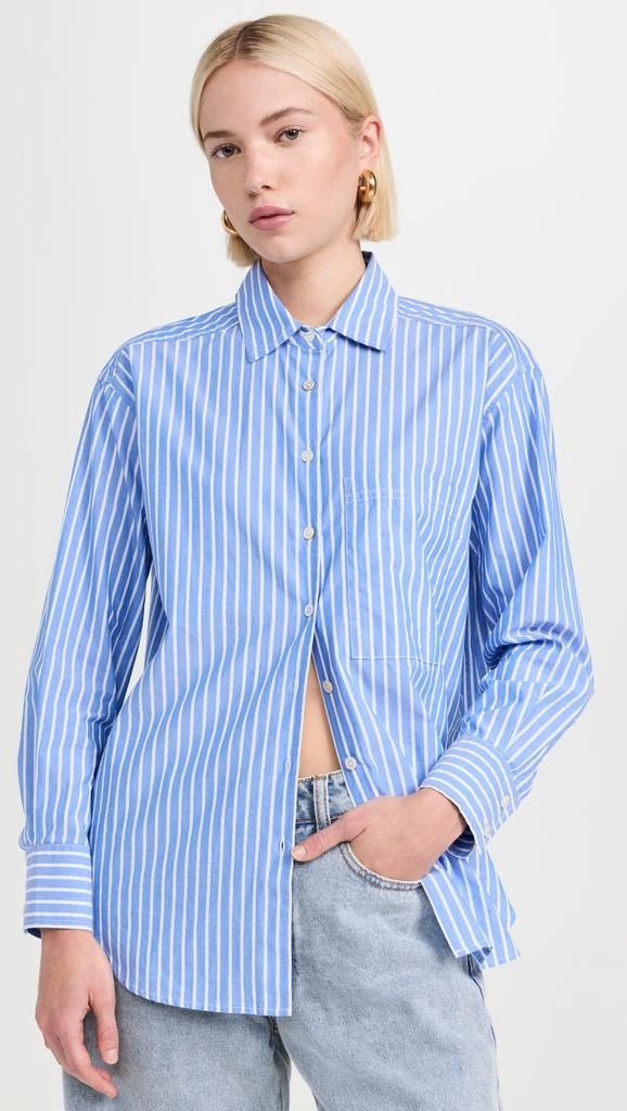 AYR The Deep End Button Down Shirt 1