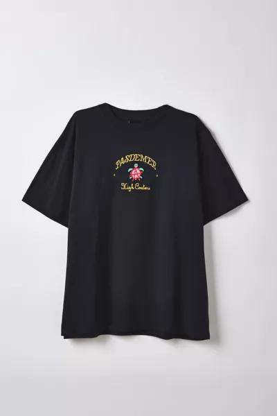 Pas de Mer Pas de Mer Anarchy Graphic Tee