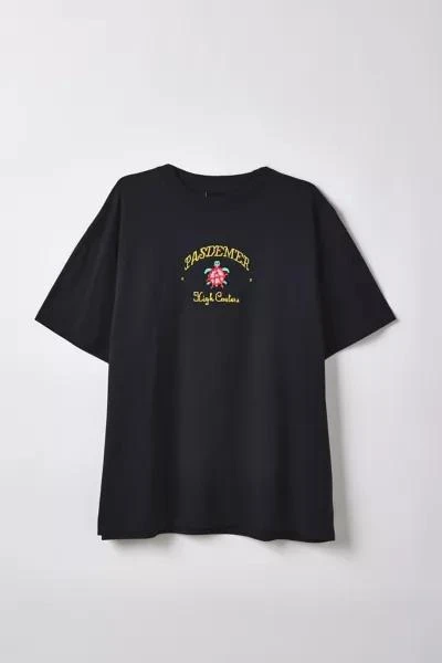 Pas de Mer Pas de Mer Anarchy Graphic Tee 1