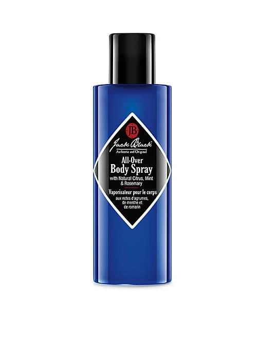 Jack Black Black All Over Body Spray 1