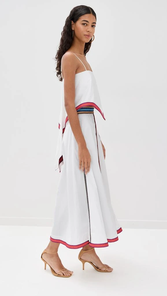 Rosie Assoulin Bandana Top 3