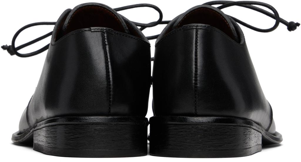 Marsèll Black Muso Derbys