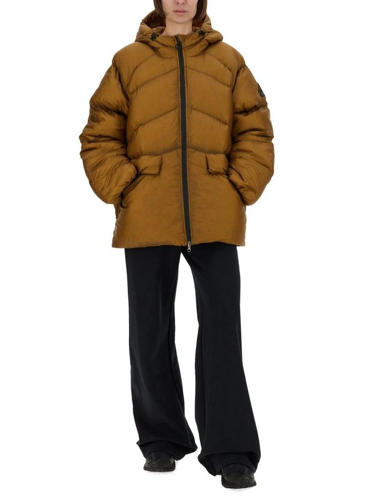 PYRENEX Pyrenex Stellar Down Coat with Nitty Gritty 8