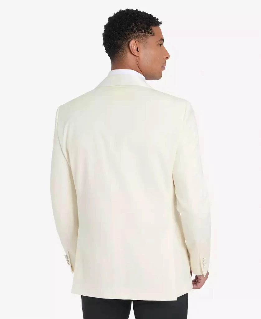 Tommy Hilfiger Men's Solid White Sport Coat 2