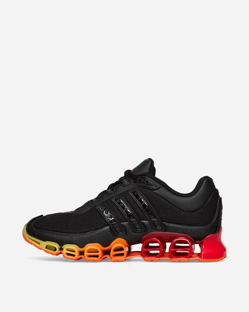 Shop Megaride Sneakers Core Black / Better Scarlet on Sale  display picture 2