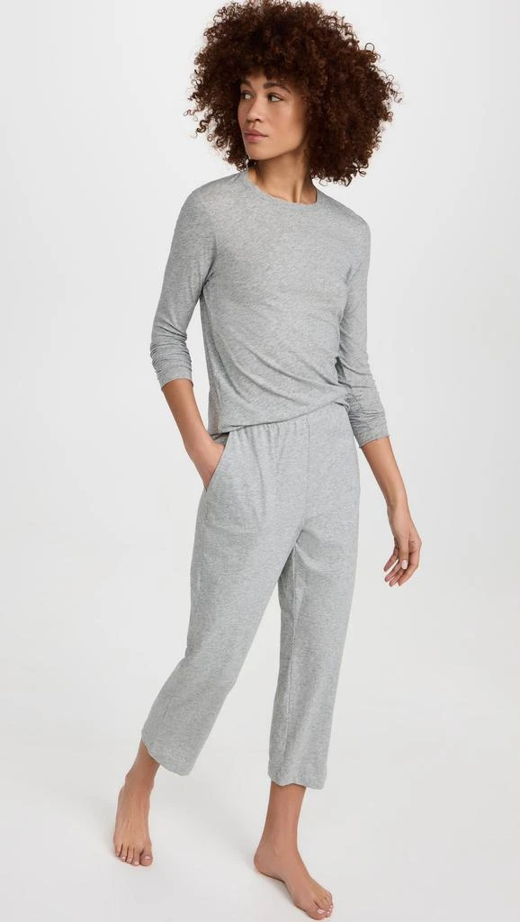 Skin Carlyn Crop Pants 4
