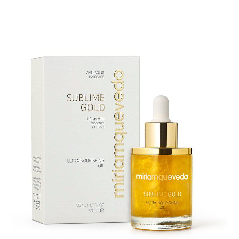 Miriam Quevedo Sublime Gold Ultra Nourish Oil