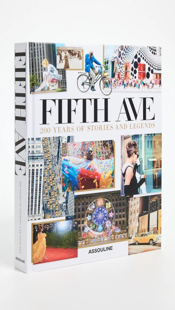 Assouline Fifth Ave Book 1