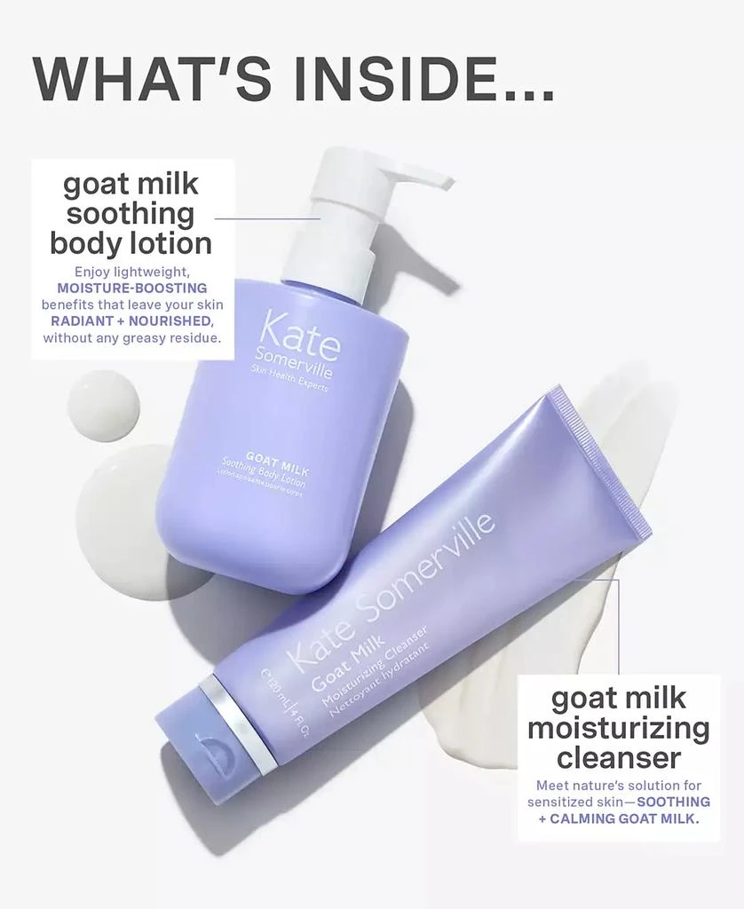 Kate Somerville 2-Pc. Stressed Skin Saviors Set 5