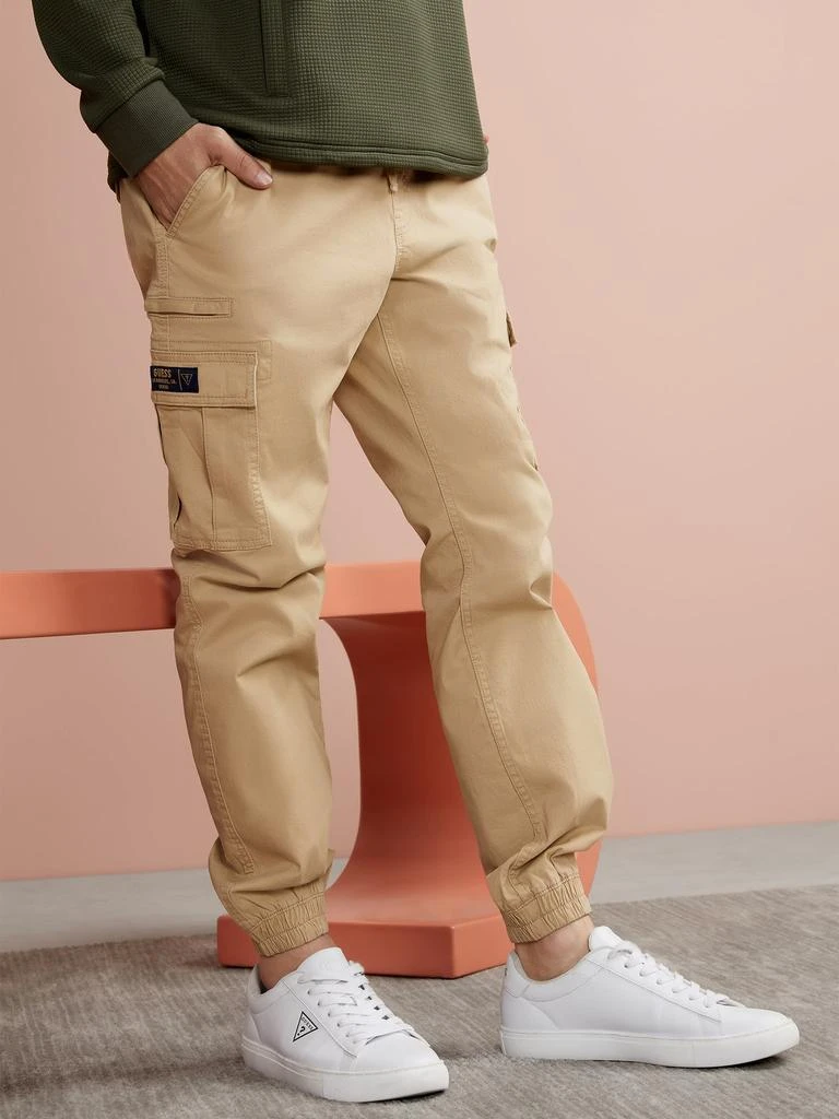 Guess Factory Jenner Cargo Joggers 2