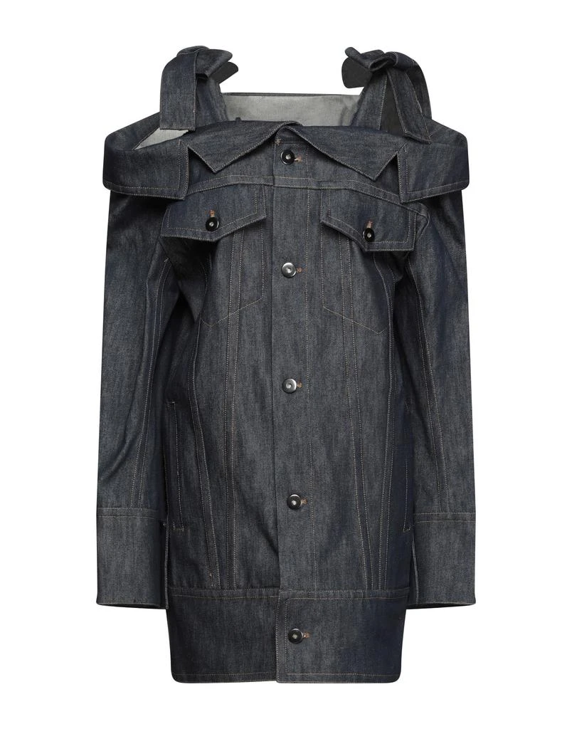 Matthew Adams Dolan Denim dress 1