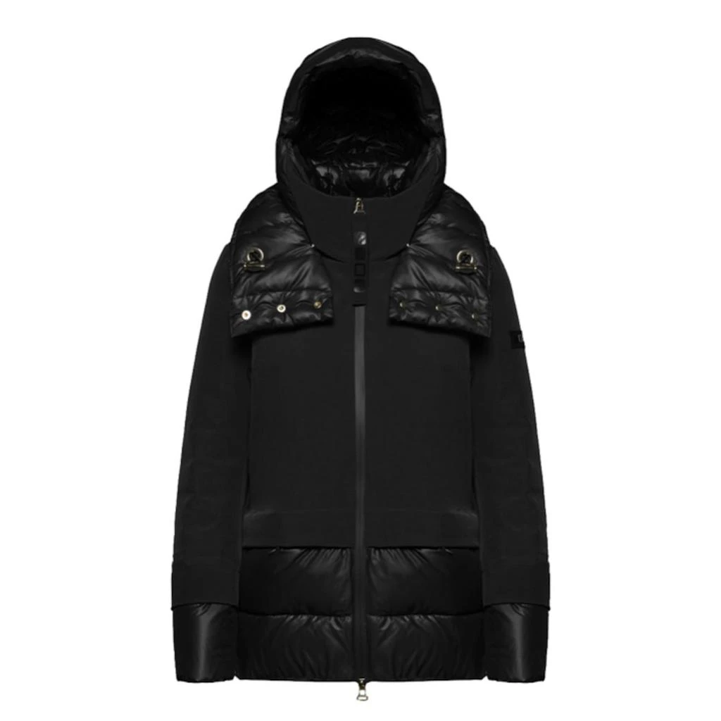 Uptobe Uptobe - Black JADE jacket