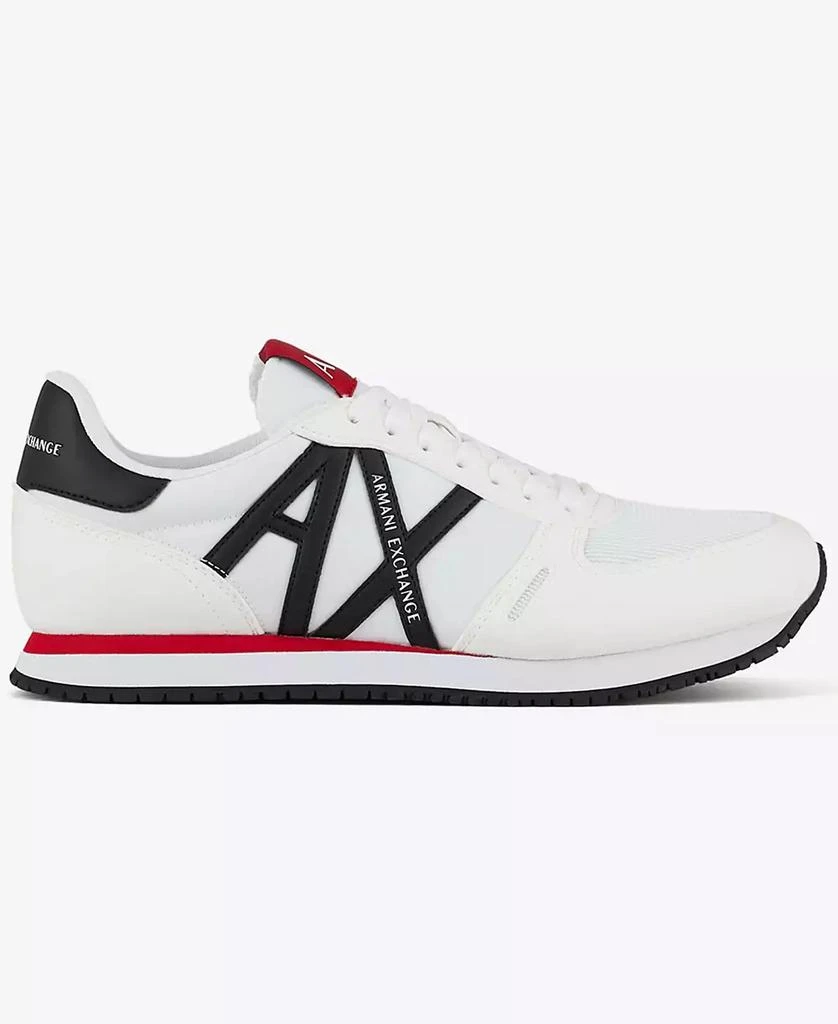 Armani Exchange Men's Rio Logo Sneakers 1