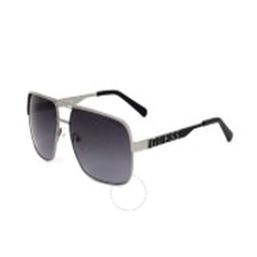 Guess Factory Smoke Gradient Navigator Men's Sunglasses GF5069 08B 59 1