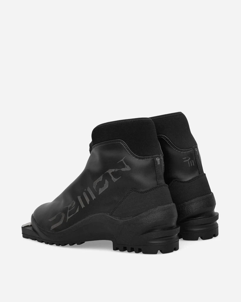 Demon Graelon Boots Black 6