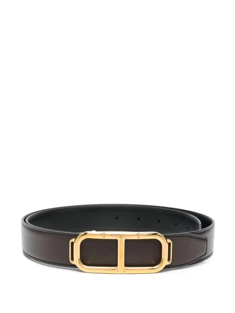 Tom Ford Tom Ford Mens Belts Leather Accessories 1