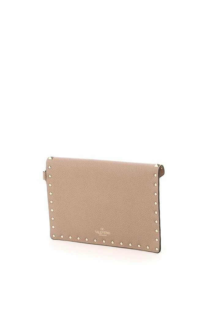 Valentino Valentino Garavani Rockstud Envelope Clutch Bag 2