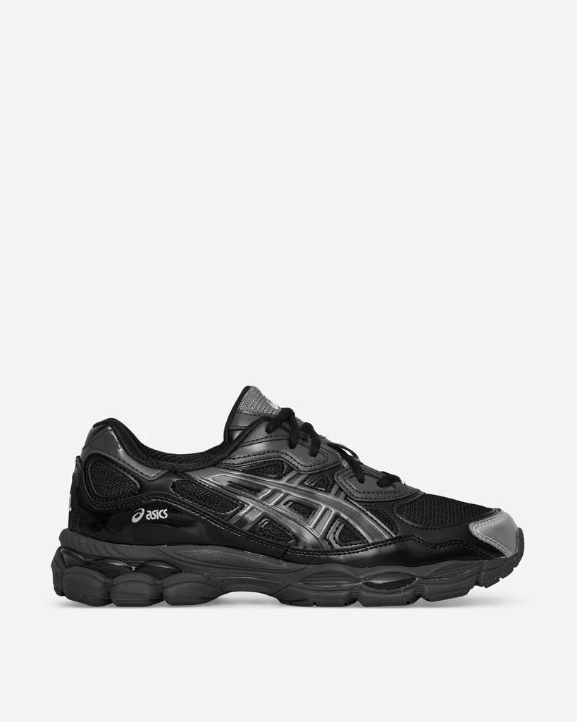 Asics GEL-NYC Sneakers Black / Pure Silver 1
