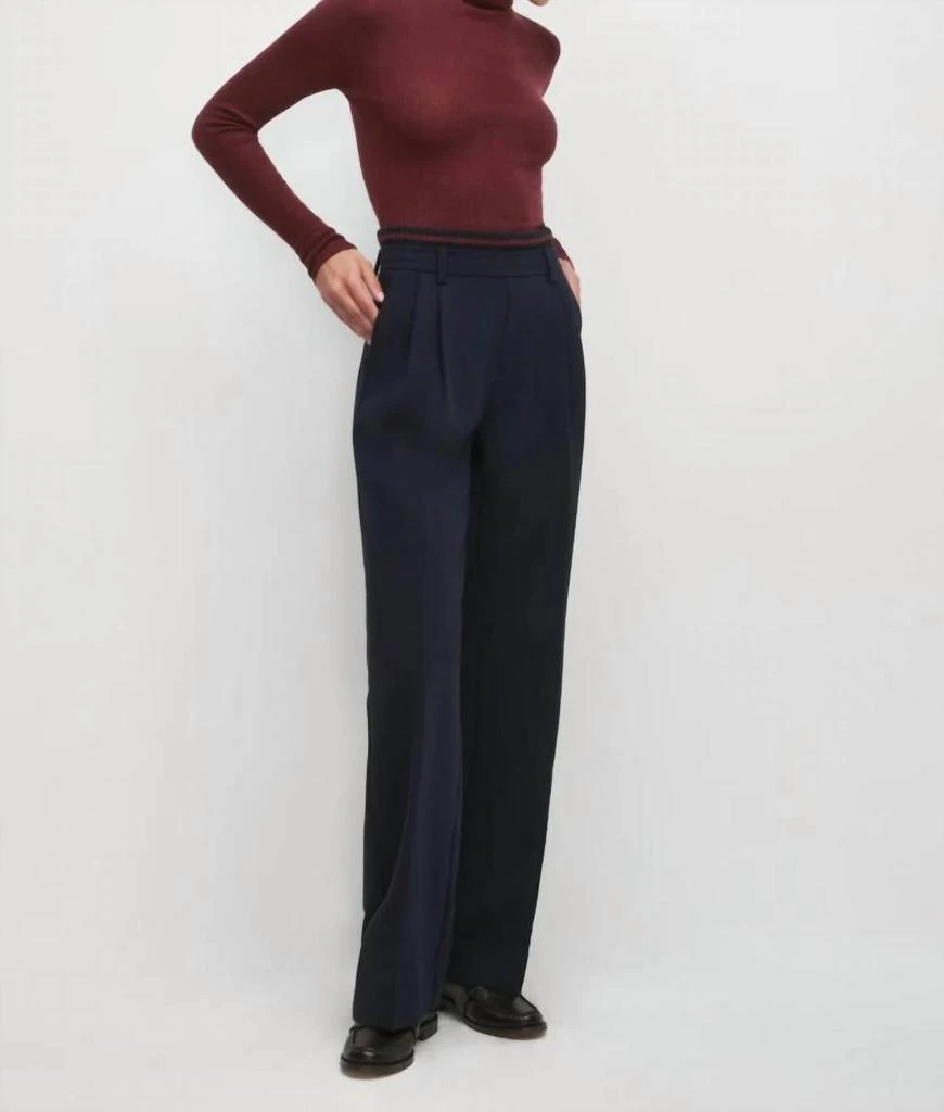 Favorite Daughter Favorite Daughter - Varsity Pull-on Pants