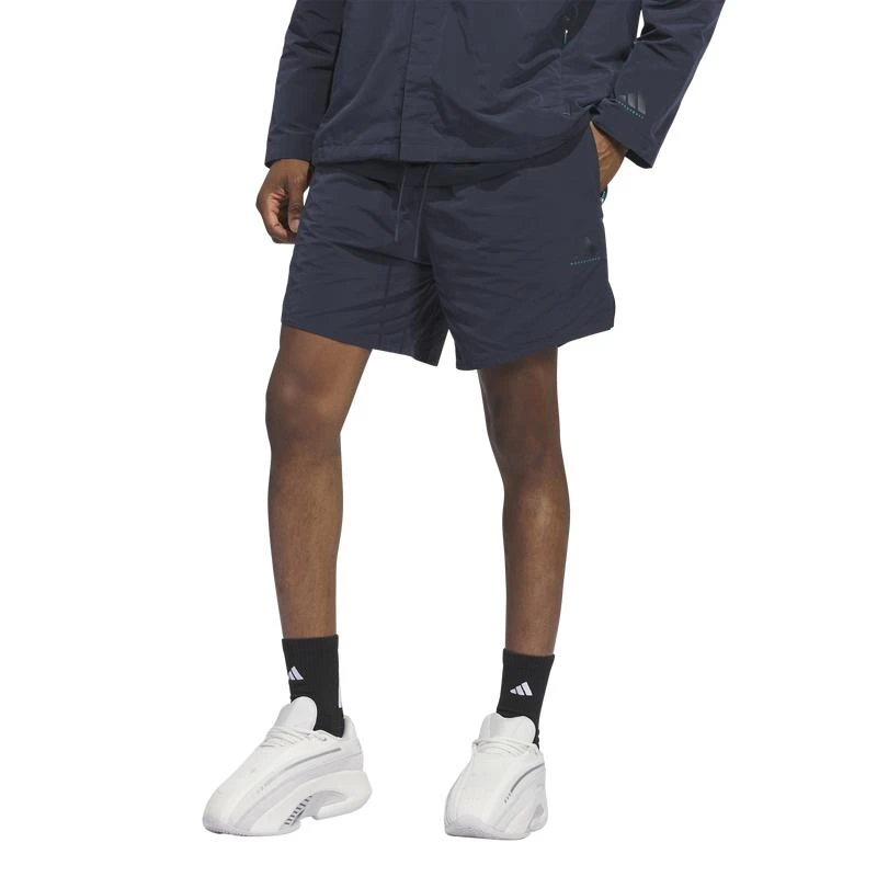 Adidas adidas BB Woven Shorts - Men's 1