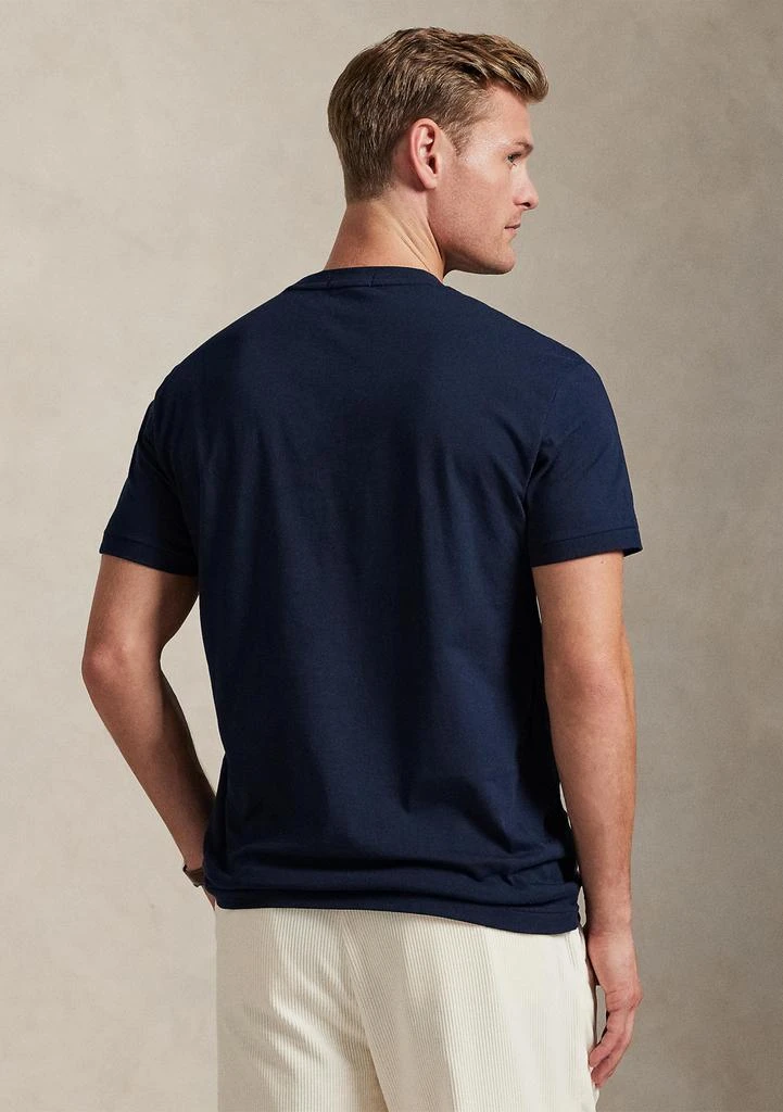 Ralph Lauren Graphic Cotton T-Shirt 2