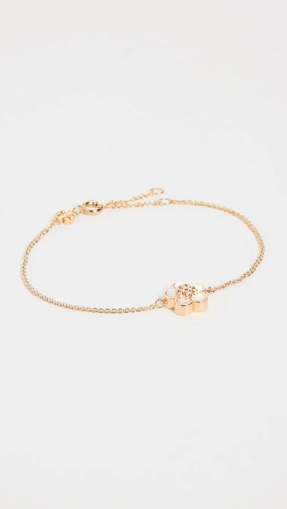 Tory Burch Kira Flower Bracelet 1