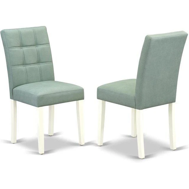 East West Furniture Austin Parsons Dining Chairs 1
