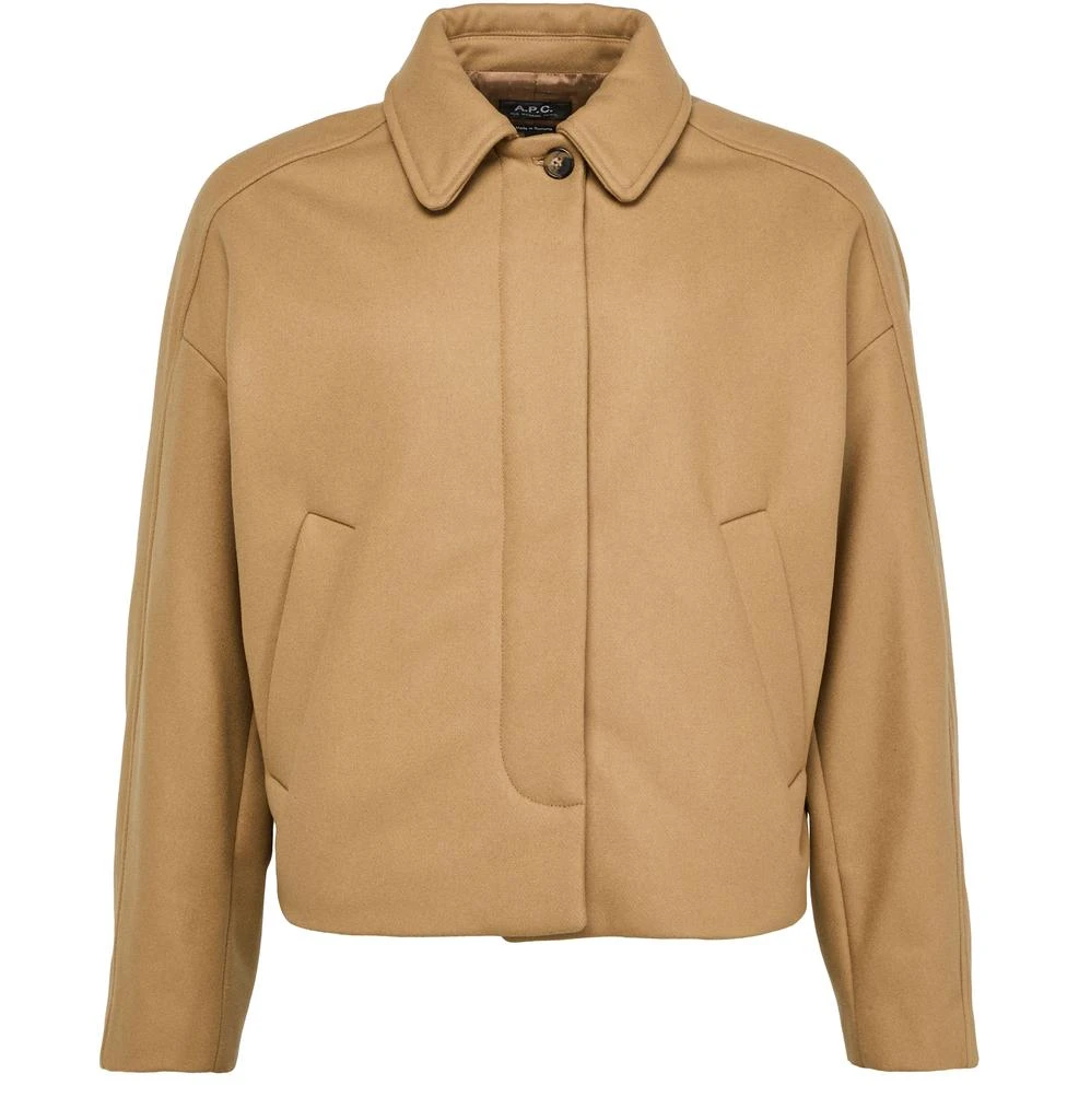 A.P.C. Becca jacket 2