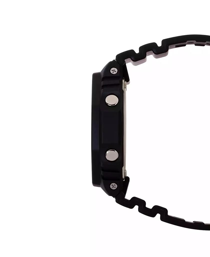 G-Shock Men's Analog Digital Black Resin Watch, 45.5mm, GAB2100FC-1A