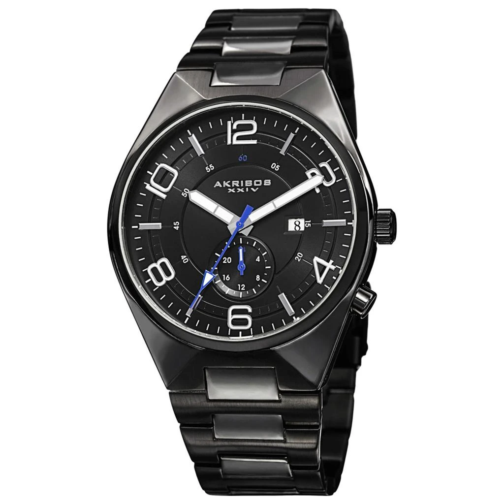 Akribos XXIV Akribos Xxiv Men's Watch AK849BK 1