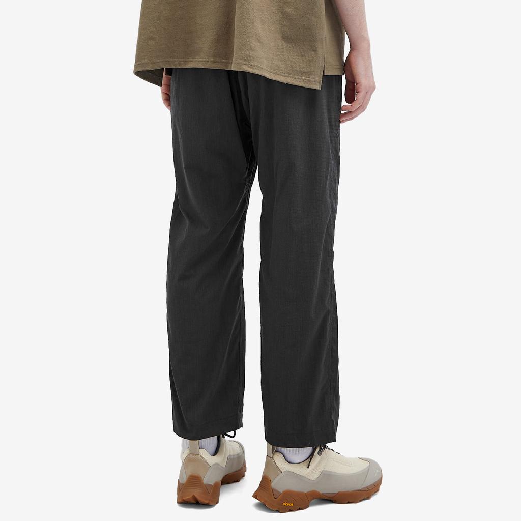 新品NANGA HINOC RIPSTOP FIELD PANTS ブラック　M ヒノックリップストップ フィールドパンツ – NANGA ONLINE SHOP