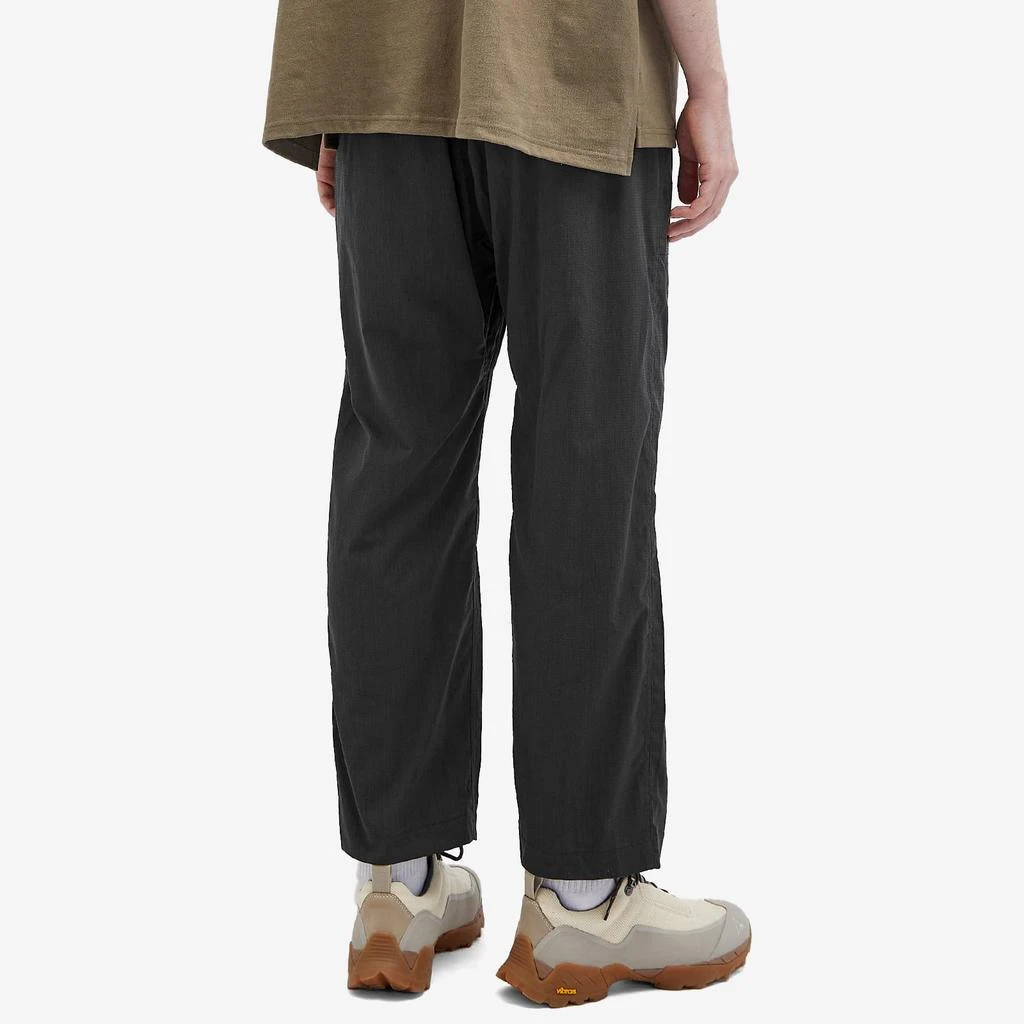 NANGA NANGA Hinoc Ripstop Field Pants 3