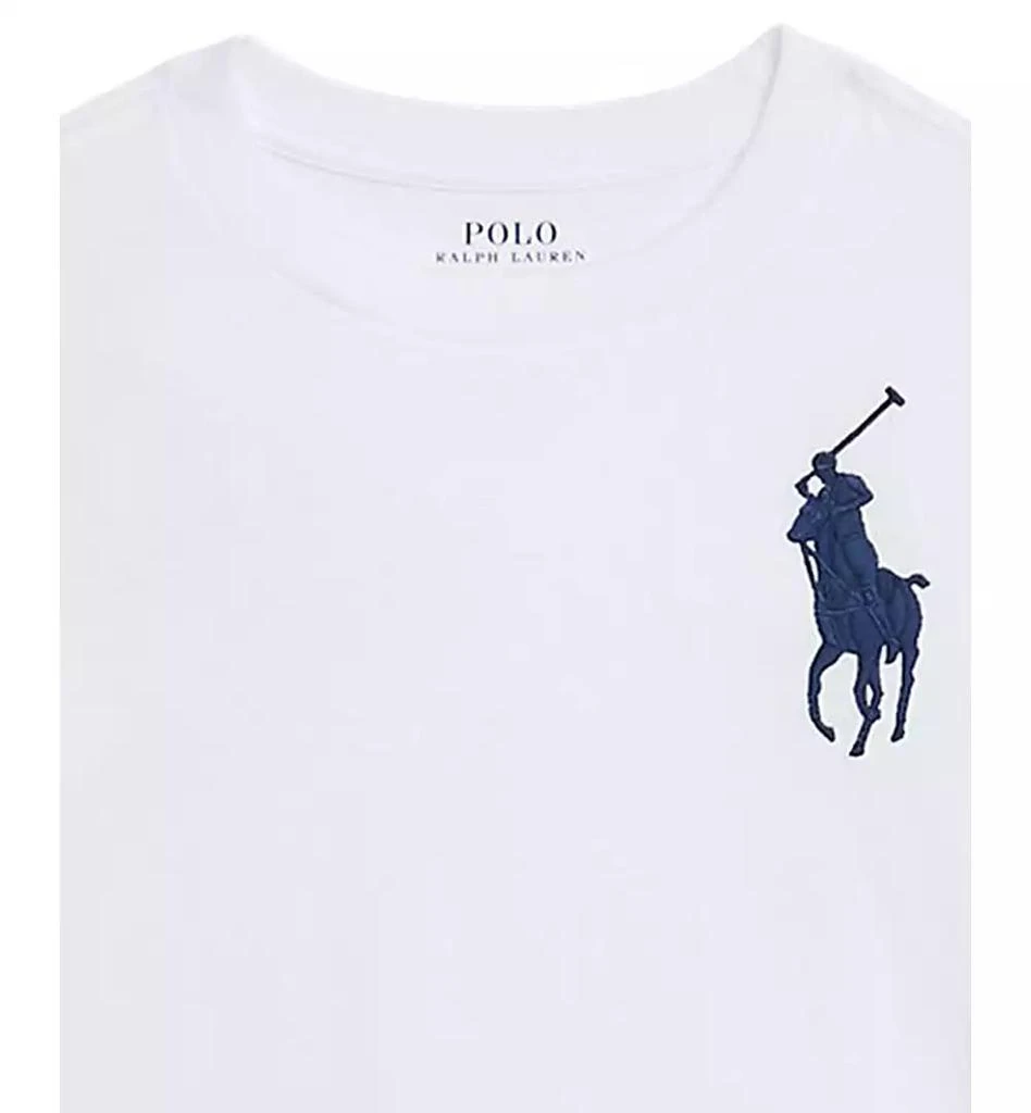 Ralph Lauren Big Boys Big Pony Cotton Jersey T-shirt 5