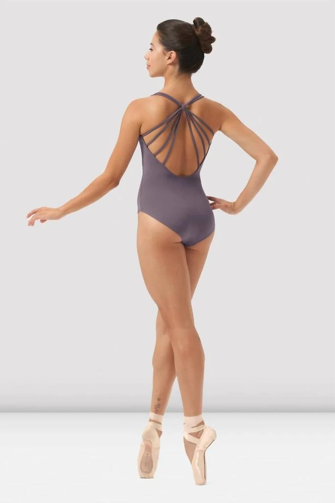 Bloch Bloch - Mirella Boheme Cross Back Leotard 3